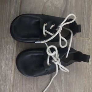 Piper fin loafers size 5